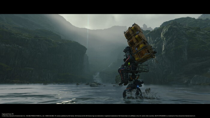 DEATH STRANDING DIRECTOR'S CUT Free Download Torrent