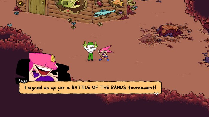 Deathbulge: Battle of the Bands Crack Download