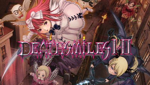 Download Deathsmiles I・II
