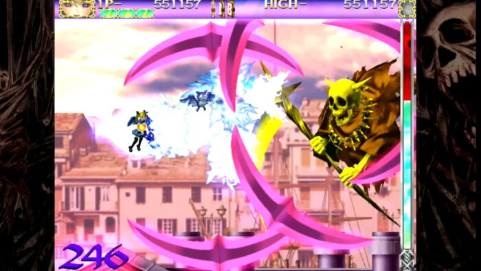 Deathsmiles I・II Download Free