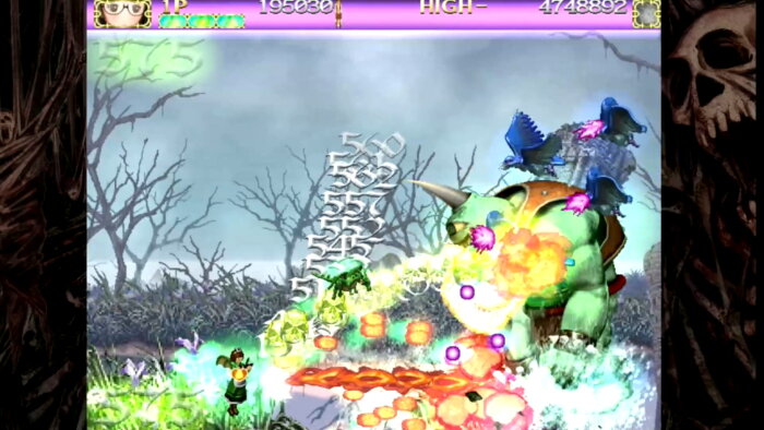 Deathsmiles I・II Free Download Torrent