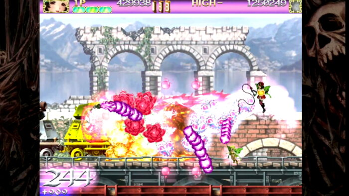 Deathsmiles I・II PC Crack