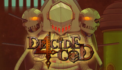 Download Decide 4 God