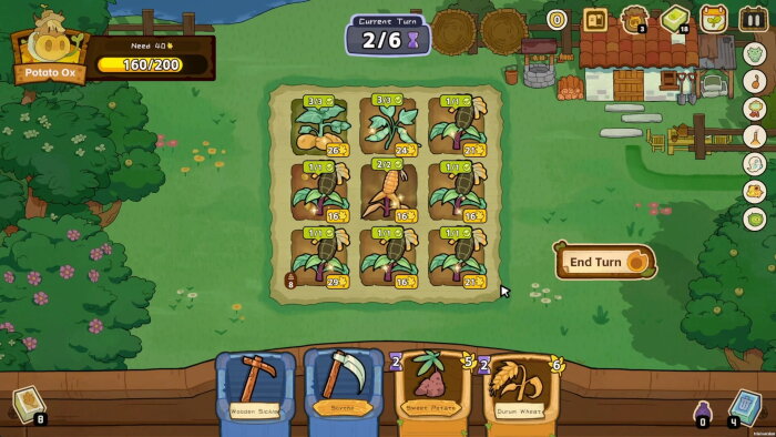 Deck of Harvest Free Download Torrent
