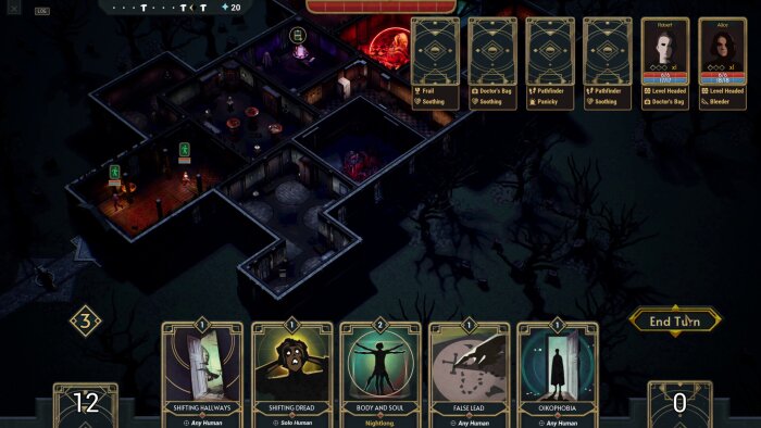 Deck of Haunts PC Crack