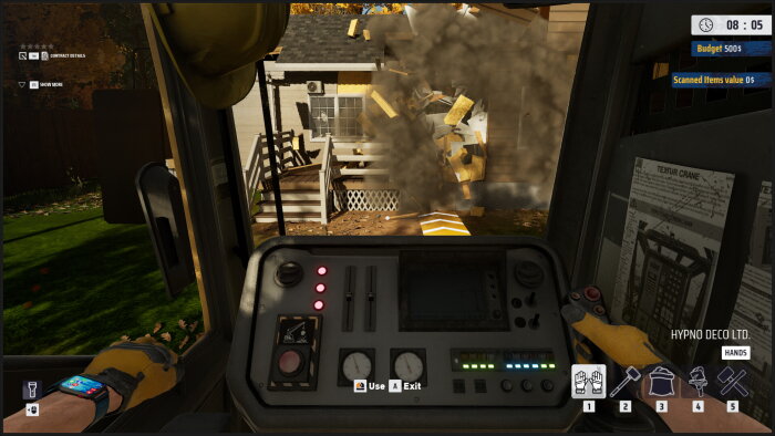 Deconstruction Simulator Download Free
