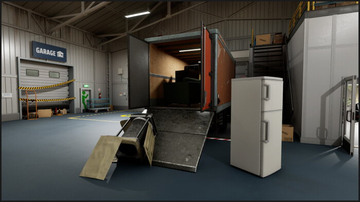 Deconstruction Simulator PC Crack