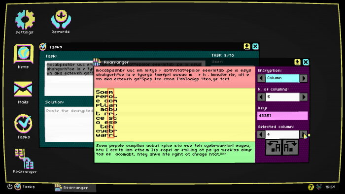 DECRYPTO Project Download Free