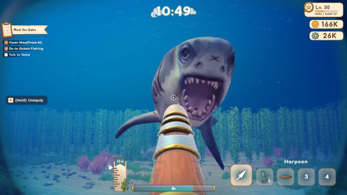 Deep Blue Sushi Download Free