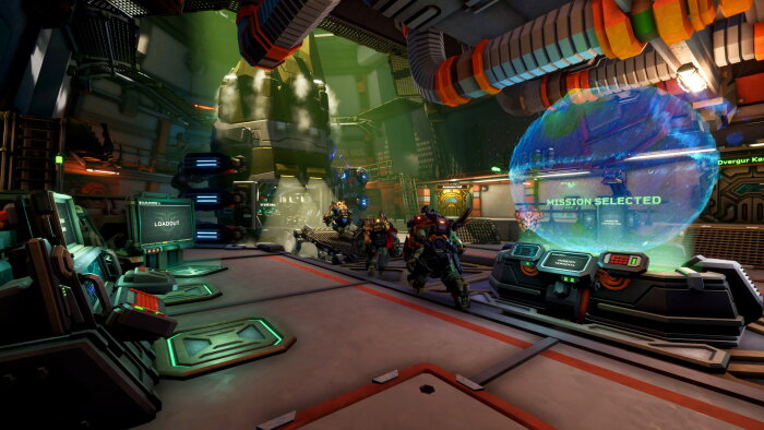 Deep Rock Galactic: Rogue Core PC Crack