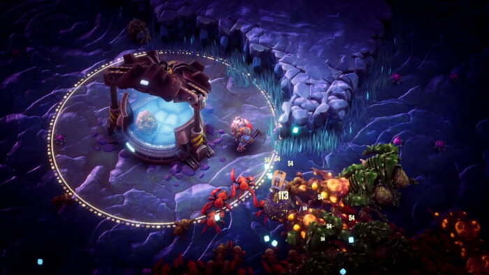 Deep Rock Galactic: Survivor - Heavy Duty Expansion Free Download Torrent