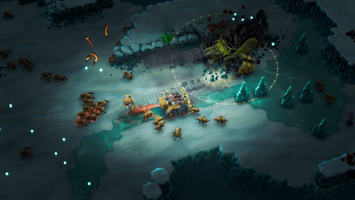 Deep Rock Galactic: Survivor - Heavy Duty Expansion Crack Download