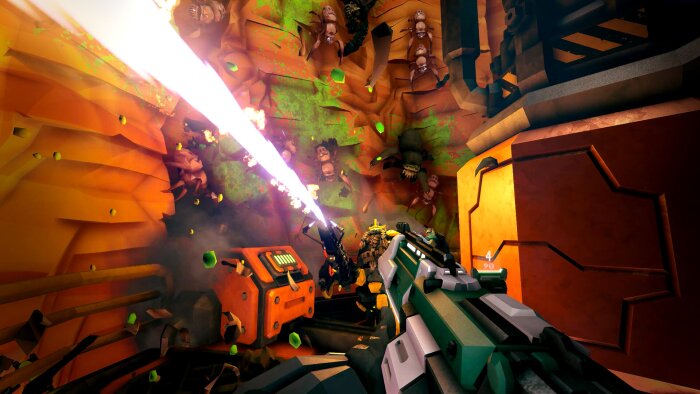 Deep Rock Galactic Crack Download