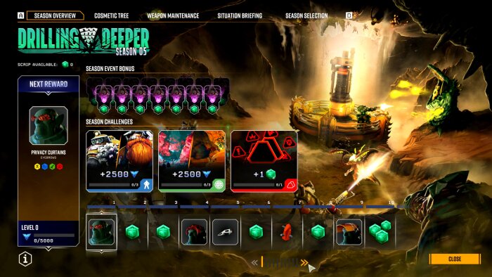 Deep Rock Galactic PC Crack