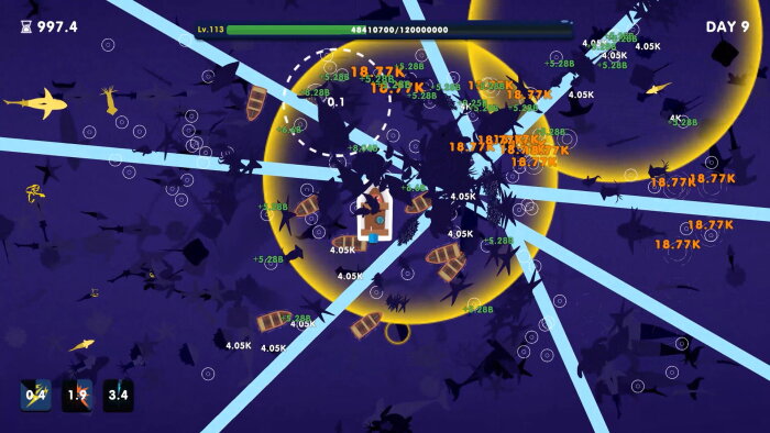 Deep Sea Fish: Hidden World Crack Download