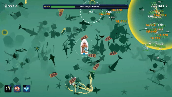 Deep Sea Fish: Hidden World PC Crack