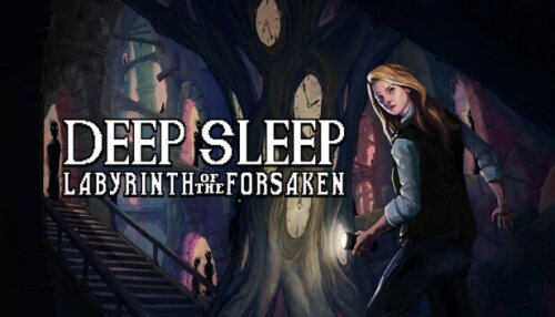 Download Deep Sleep: Labyrinth of the Forsaken