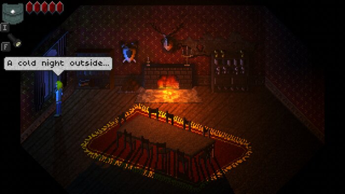 Deep Sleep: Labyrinth of the Forsaken PC Crack