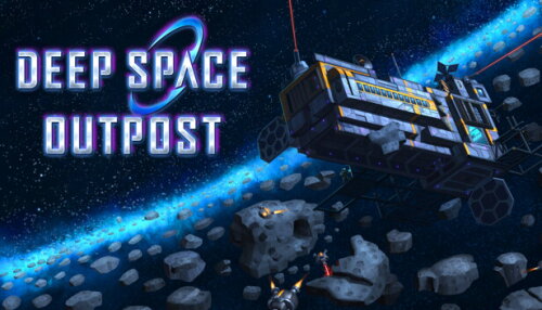Download Deep Space Outpost