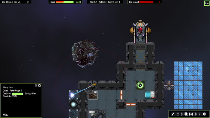 Deep Space Outpost Download Free