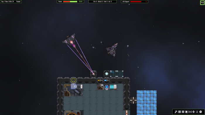 Deep Space Outpost PC Crack