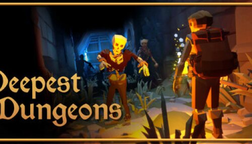 Download Deepest Dungeons