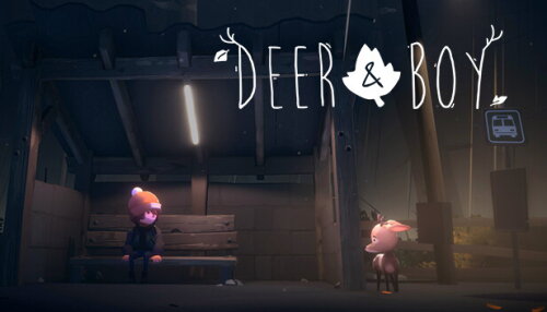 Download Deer & Boy