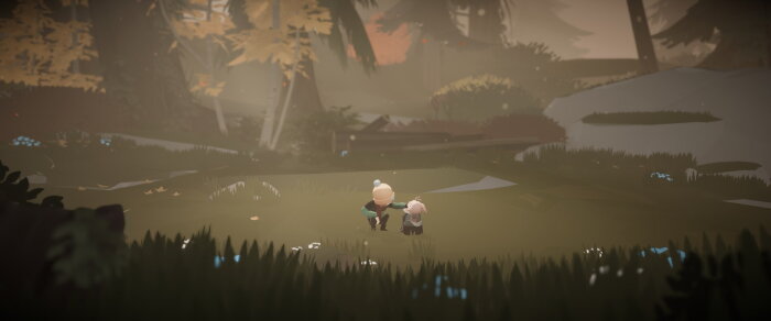 Deer & Boy PC Crack