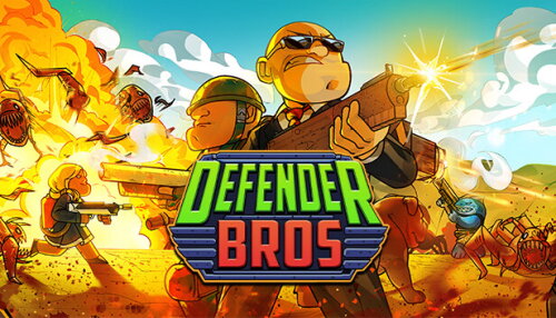 Download Defender Bros