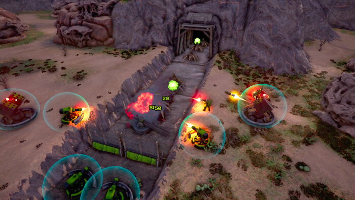 Defender Bros Crack Download