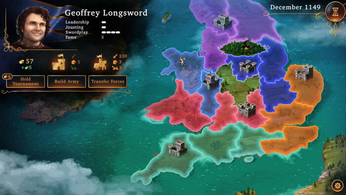 Defender of the Crown: The Legend Returns Download Free