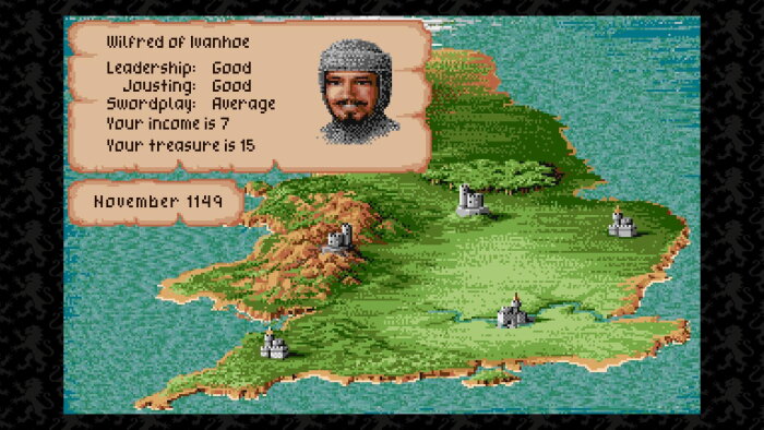 Defender of the Crown: The Legend Returns Free Download Torrent