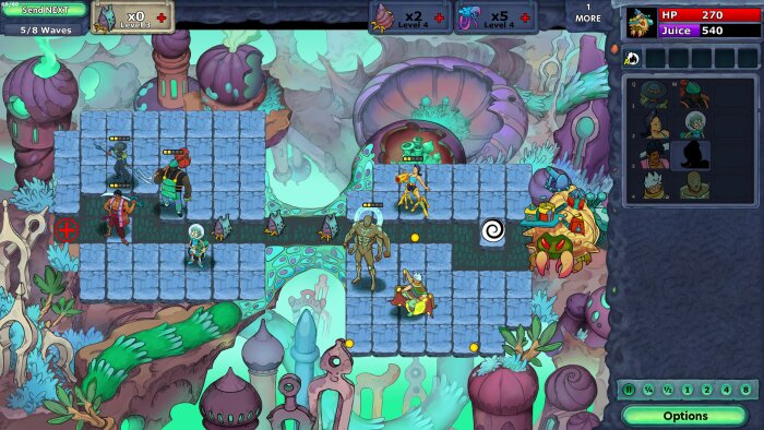 Defender's Quest 2: Mists of Ruin Free Download Torrent