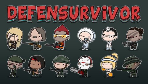 Download Defensurvivor