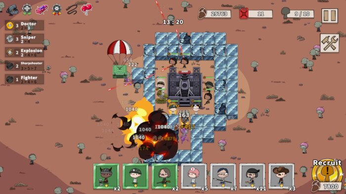 Defensurvivor Download Free