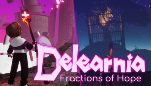 Download Delearnia: Fractions of Hope