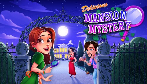 Download Delicious - Mansion Mystery