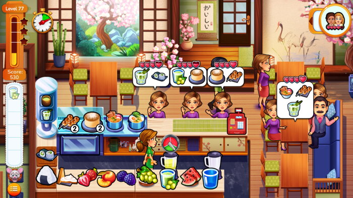 Delicious - The First Course Download Free