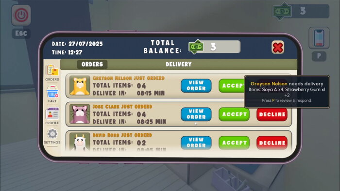 Delive R us Download Free