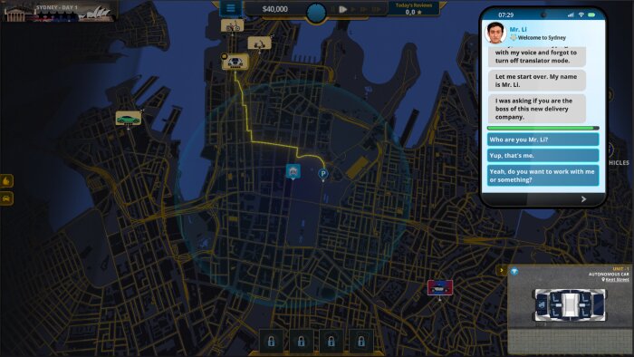 Delivery INC - Smart Fleet PC Crack