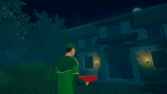 Delivery Man PC Crack