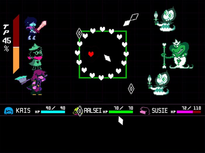 DELTARUNE Download Free