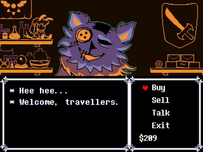 DELTARUNE Crack Download