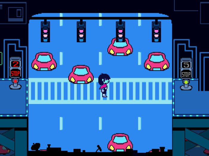 DELTARUNE PC Crack