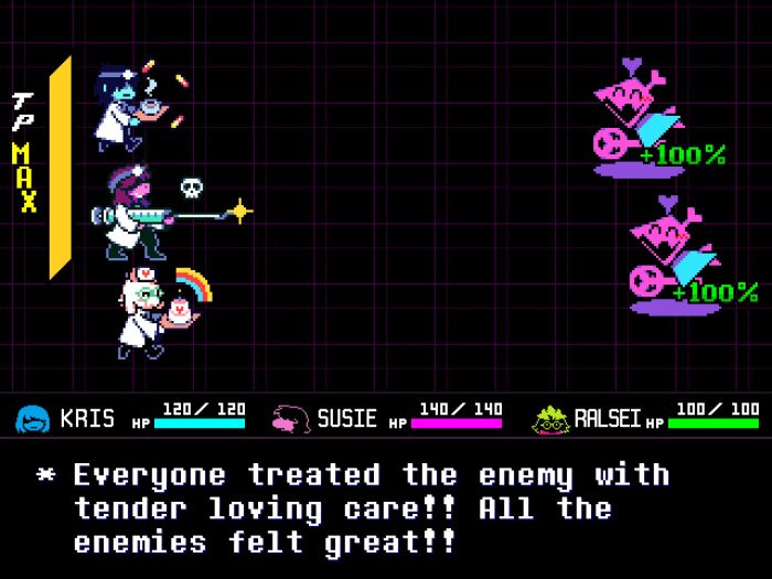 DELTARUNE Repack Download