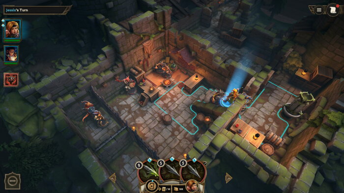 Demeo x Dungeons & Dragons: Battlemarked Free Download Torrent