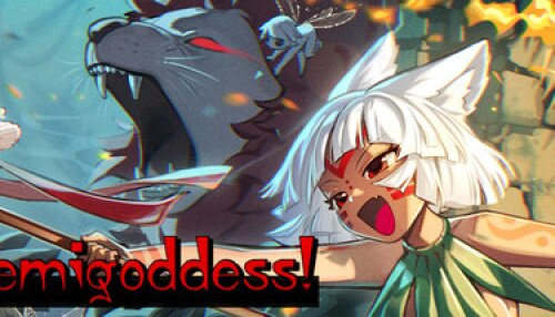 Download Demigoddess!