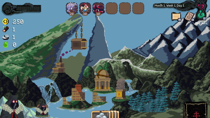 Demiurges Crack Download
