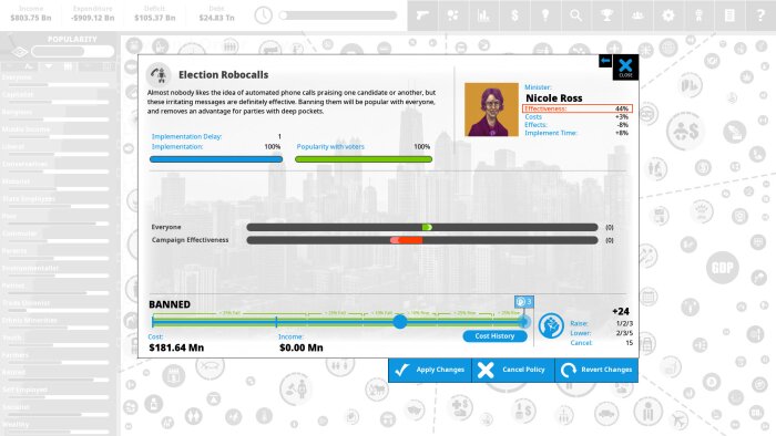 Democracy 4 - Voting Systems Repack Download