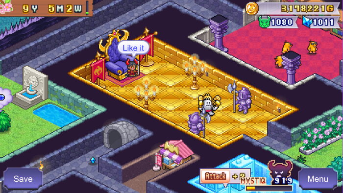 Demon Castle Story Download Free